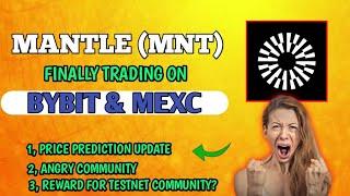 Mantle (MNT) Price Prediction: Airdrop Frustration & Testnet Reward Revealed!