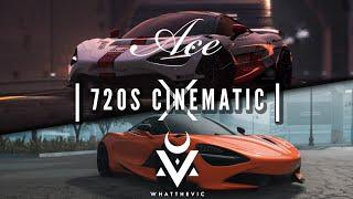 Ace Cinematics X whatthevic |720s Cinematic| [4K] (The Crew 2)