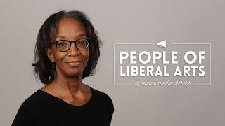 People of Liberal Arts: Associate Dean Mia Carter