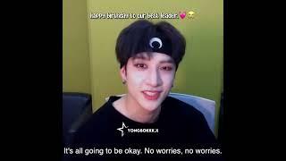 crying rn-🫶 #skz #straykids #happybangchanday #bangchan #fypシ゚viral #fy #fyp #shorts