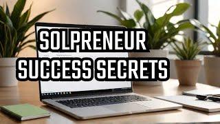 Unlocking Solopreneur Success with Human Design Mastery