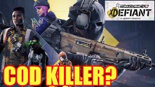 XDEFIANT Public Test Sessions | Will This Be A Call Of Duty KILLER?