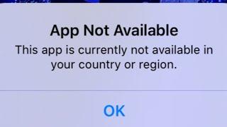 download iphone apps not available in your country