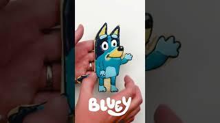 Let's Make Bluey Cookies! | Bluey