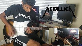 Metallica - Master of Puppets Guitar Cover