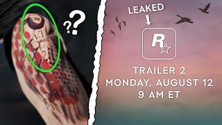 Rockstar LEAKED GTA 6's Trailer 2 Release Date