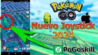 Cómo ser Fly en Pokémon Go Fest 2024 Joystick (PoGoskill) Android/iOS Juega sin salir de casa