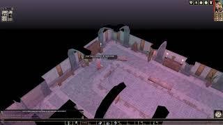 Neverwinter Unarmed (2-Luskan - Host Tower Level 6: Valindra Shadowmantle)