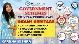 Important Government Schemes For Prelims 2021 | Welfare Sector Schemes in India | Edukemy