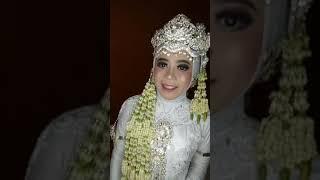 Makeup siger kebaya akad adat sunda Liani safitri