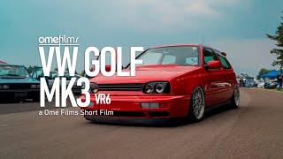 VW GOLF GTI MK3 | EUROFIBRAS | OME Films