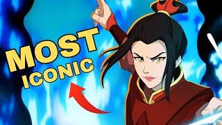 10 Reasons Why Azula Is the Best Character in Avatar 