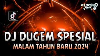 DJ DUGEM SPESIAL MALAM TAHUN BARU 2024 !! DJ Funkot Terbaru Full Bass | REMIX VIRAL FULL BASS