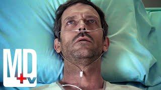 House Self-Induces Near-Death Experience to Explore the Other Side | House M.D. | MD TV