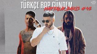 Türkçe Rap Gündem: Haftalık Bakış #42 (Ati242 vs. Keskin, Şam'a Gelen Tepkiler)