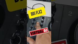 DDJ FLX2 with Virtual DJ Software VDJ Video DJ.. #flx2 #virtualdj #video #dj #tamil #money