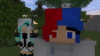 (Minecraft Animation) PixelNitroz gives John mercer a low blow || PixelNitroz & DarthLilo