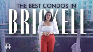 The Hottest Appreciating Buildings in Brickell! *Miami Real Estate*