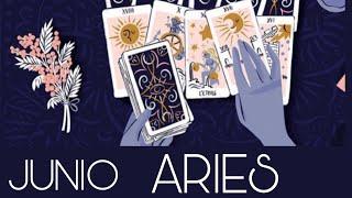 ARIES JUNIO…WOOOOOW!!!…LOS MILAGROS EXISTEN!!!…️