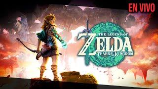 The Legend of Zelda: Tears of the Kingdom Capítulo 11 | En vivo