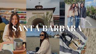  Santa Barbara Girls’ Weekend Getaway | Best Eats, Beach Yoga & Candle Making! 