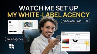 How To Build Your White-label Agency with AI