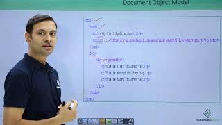 JQuery - Document Object Model