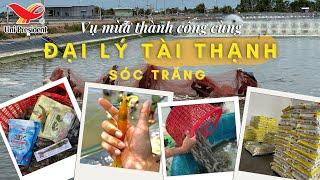 Vụ mùa thành công cùng Đại lý Tài Thạnh - Sóc Trăng