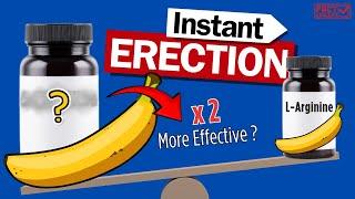 L Citrulline vs  L Arginine Which one should you to take for a better erection