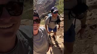 We summited Sedona’s tallest mountain on New Years Day!