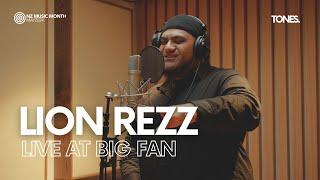 LION REZZ | ‘Lion Speak, Waikato, Release Me’ | Live on TONES. - episode 15