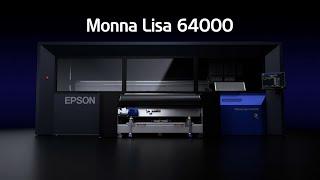 Epson ML 64000製品訴求動画