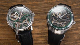 Accutron ElectroStatic Spaceview - A Modern Take of the Brand’s Iconic Creation