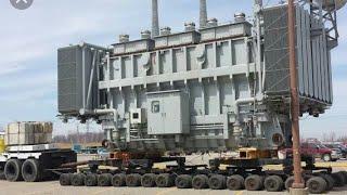 World biggest transformer