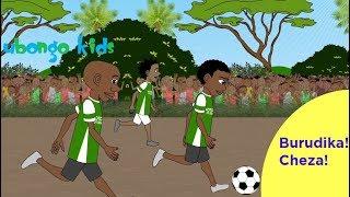 Video za Michezo | Burudika na Ubongo Kids | Hadithi za Watoto kwa Kiswahili