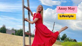 Anny May  Lifestyle |  Instagram | Wiki | Age | Height | Biography | Net Worth | Figure