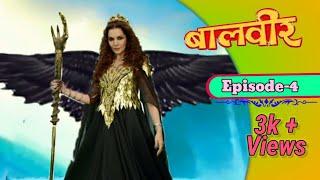 Fantastic entry of bhayankar pari// baalveer fan made episode-4