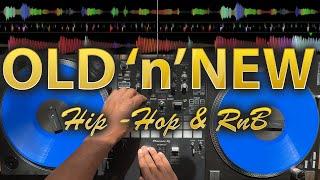 Some oldskool with the new | Hip Hop and RnB mixtape | Dan Alex