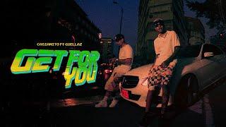 Casianito  Guellaz - Get For You (Video Oficial)