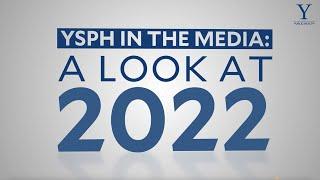 Yale School of Public Health in the Media: 2022