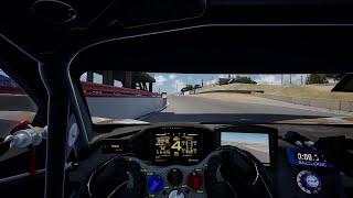 ACC Laguna Seca McLaren 720S GT3 2019 (Dry) Track Guide (Hotlap + Telemetry)