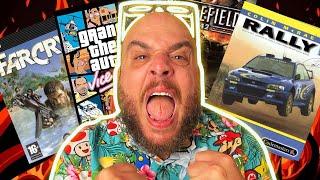 ΤΑ ΤΟΠ PC GAMES ΤΩΝ 2000s! I ONLYFANIS  ep.13