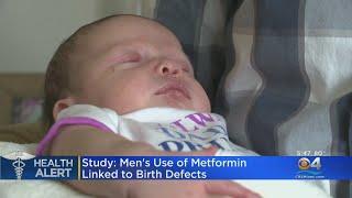 Study: Popular Diabetes Drug Linked To Birth Defects