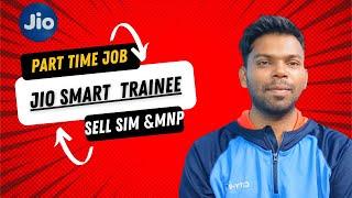 jio smart trainee