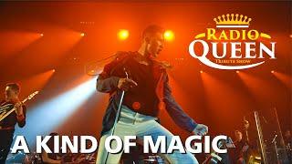 Radio Queen — A Kind of Magic (LIVE 2021)