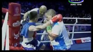 Yangi BO'Y JANG 01.04.2017 KZ vs UZB BOKS XASANBOY DO'SMATOV