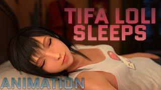 Tifa loli sleeps - SFW trailer