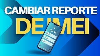 Cómo Reparar o Cambiar IMEI / Sin PC / Sin ROOT / ️Red Móvil no Disponible /(Solución 2023)