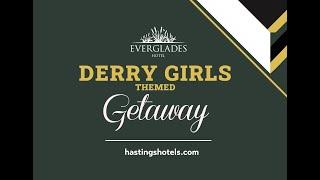 Derry Girls Themed Afternoon Tea & Walking Tour at the Everglades Hotel