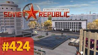 #424: Der Rathaus-Check   Let's Play Workers and Resources (Gameplay / Deutsch)